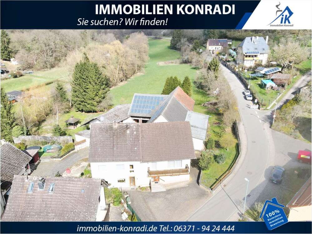 Thumbnail-Haus zum Kaufen in Löllbach 359.000,00 € 227 m²