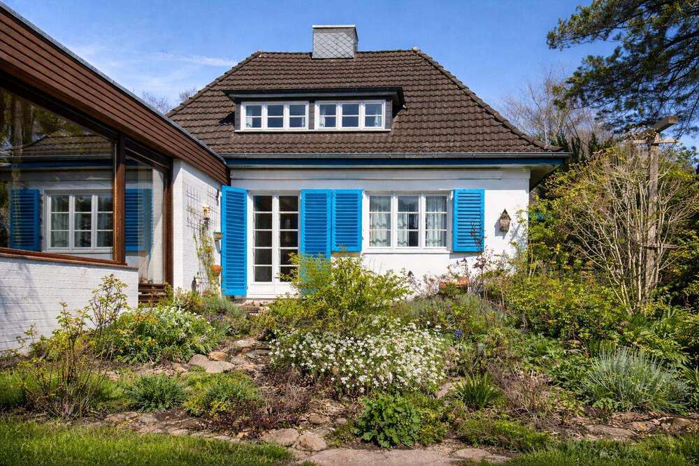 Thumbnail-Haus zum Kaufen in Hamburg 1.290.000,00 € 151 m²