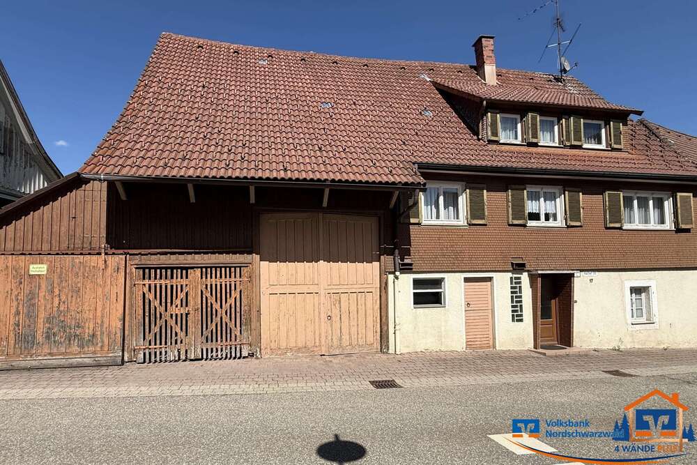Thumbnail-Haus zum Kaufen in Freudenstadt 193.000,00 € 127 m²