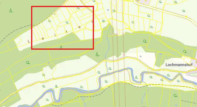 Thumbnail-Grundstück in Altdorf Grünsberg 10.000,00 € 3073 m²