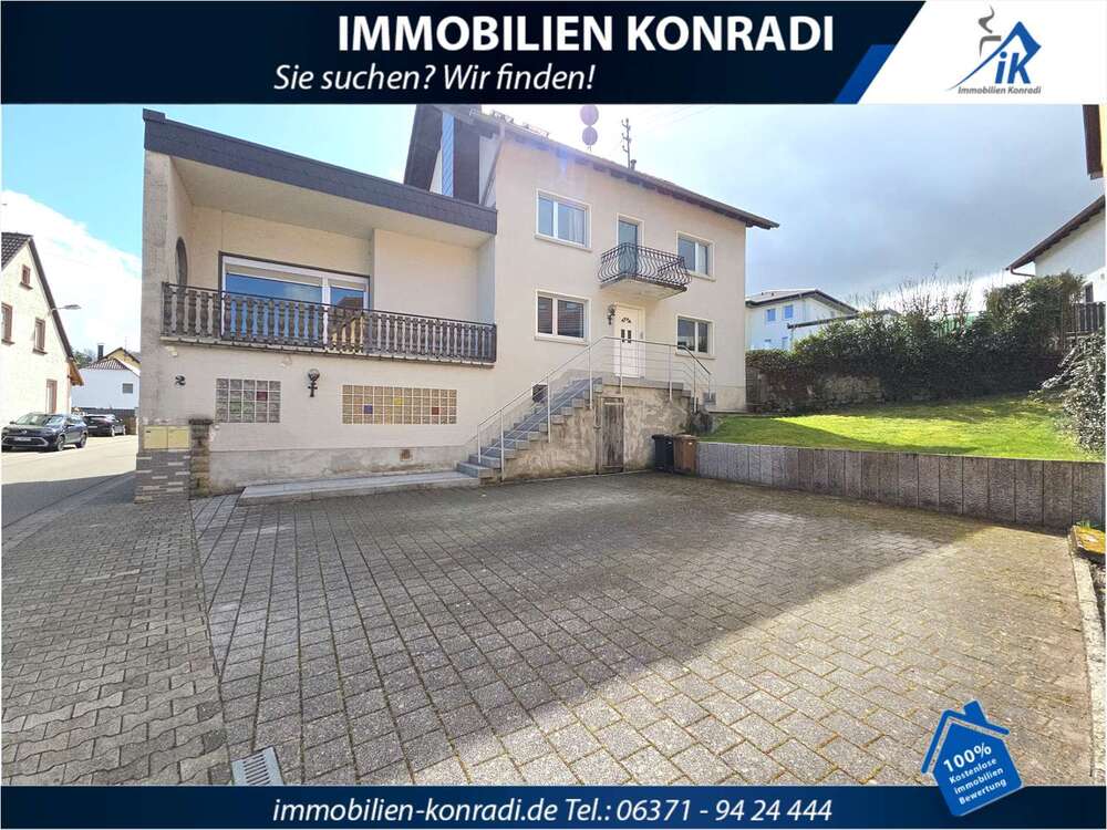 Thumbnail-Haus zum Kaufen in Niedermohr 230.000,00 € 215 m²