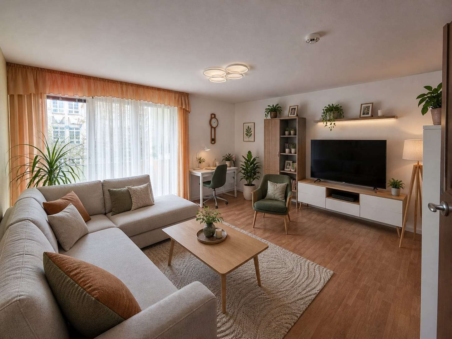 Thumbnail-Wohnung zum Kaufen in Magdeburg 140.000,00 € 72.1 m²