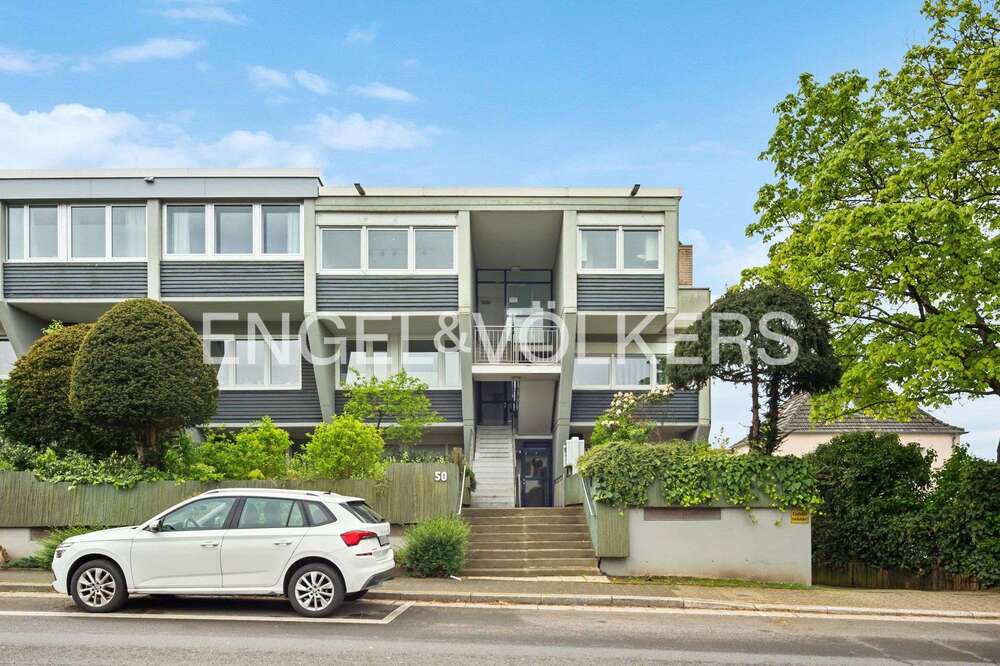 Thumbnail-Wohnung zum Kaufen in Bergisch Gladbach - Bensberg 285.000,00 € 86 m²
