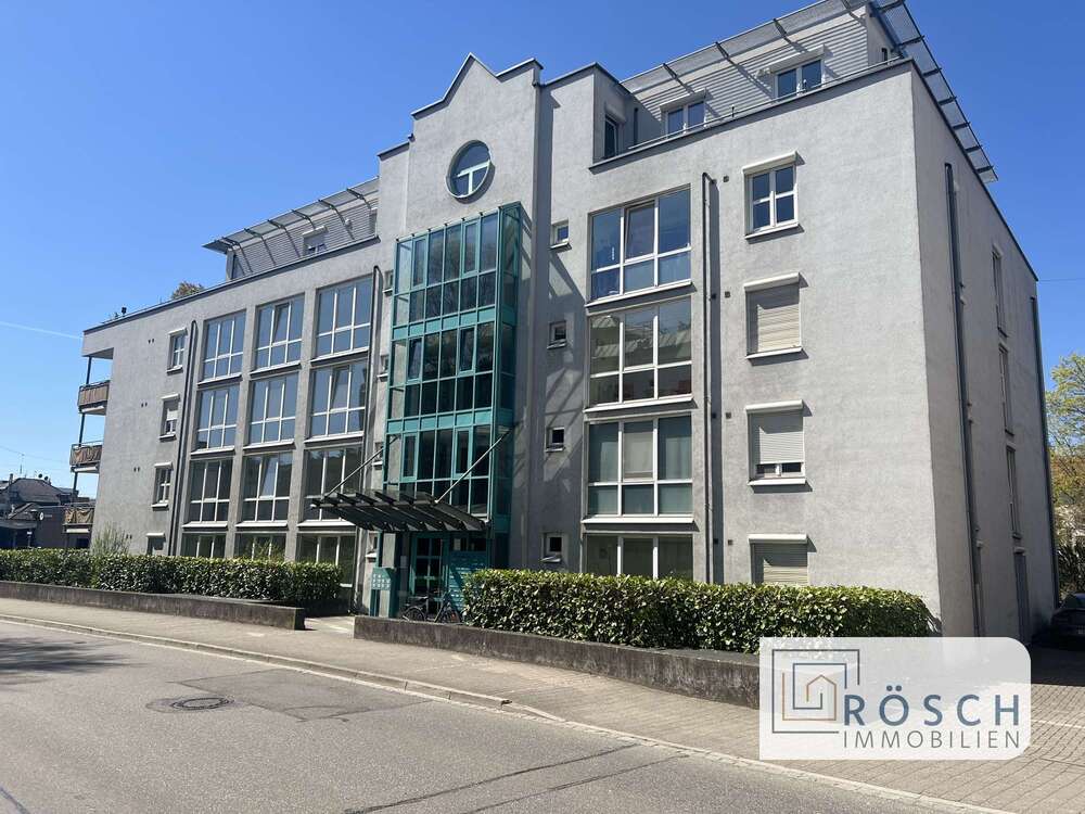 Thumbnail-Wohnung zum Kaufen in Lörrach 130.000,00 € 31.22 m²