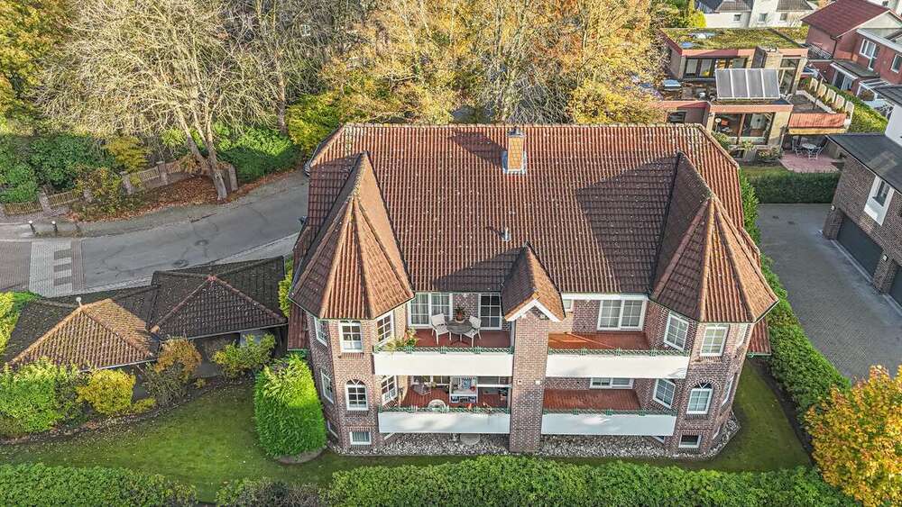 Thumbnail-Wohnung zum Mieten in Bad Zwischenahn 970,00 € 96 m²