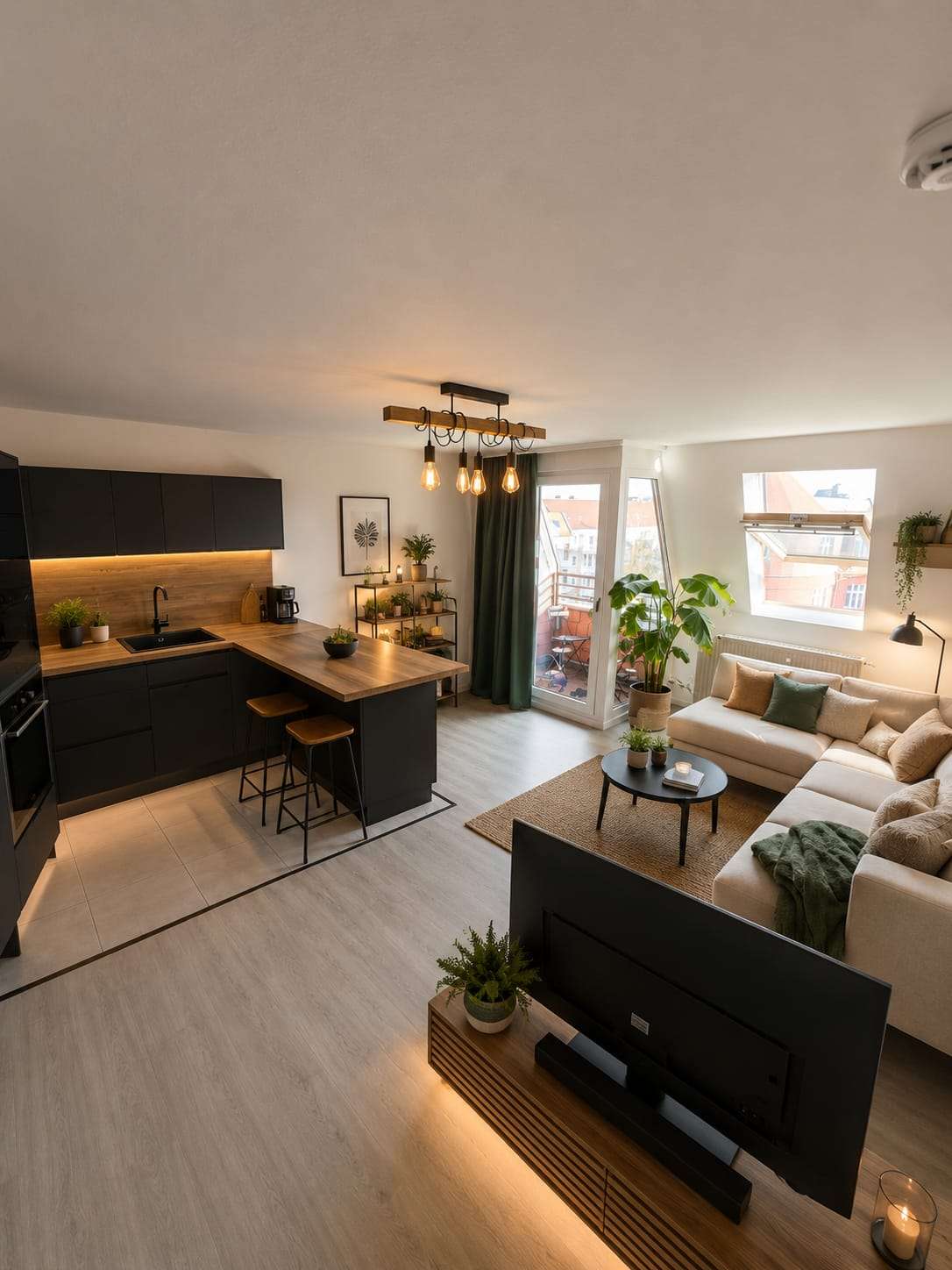 Thumbnail-Wohnung zum Kaufen in Magdeburg 85.000,00 € 60.99 m²