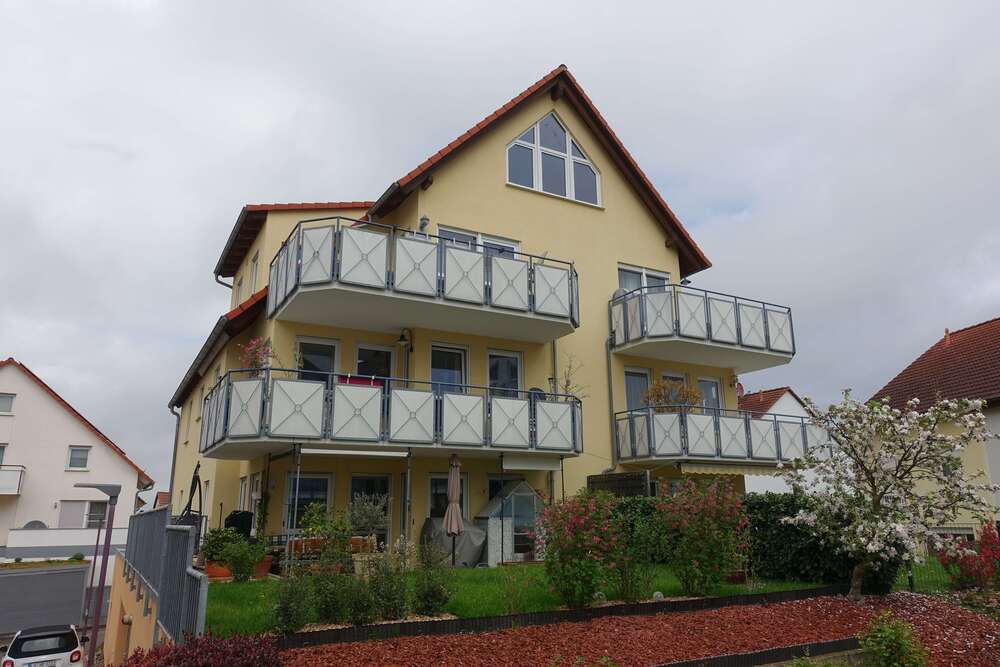 Thumbnail-Wohnung zum Mieten in Hemmingen 880,00 € 63 m²