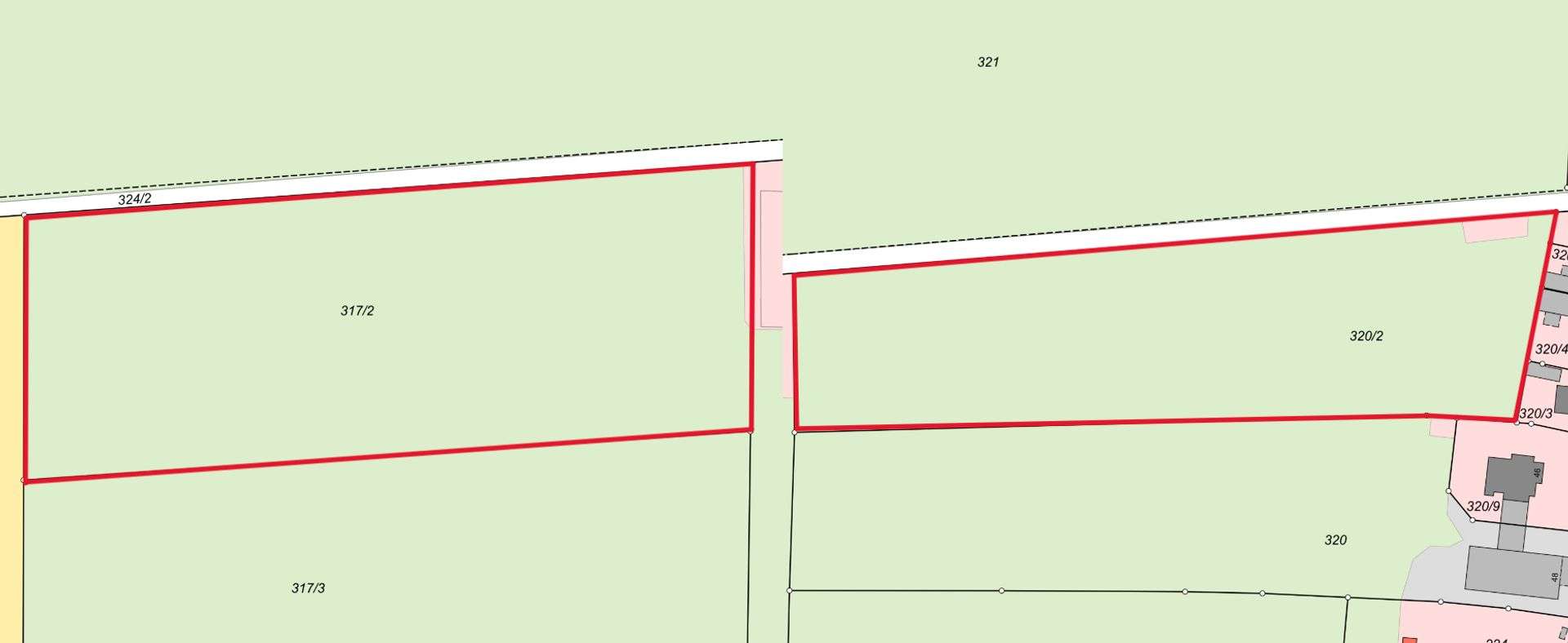 Thumbnail-Grundstück zu verkaufen in Unteregg 200.000,00 € 25131.25 m²
