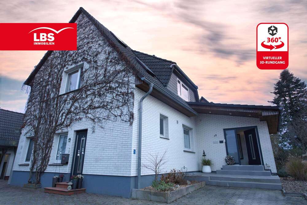 Thumbnail-Haus zum Kaufen in Calberlah 498.000,00 € 210.07 m²