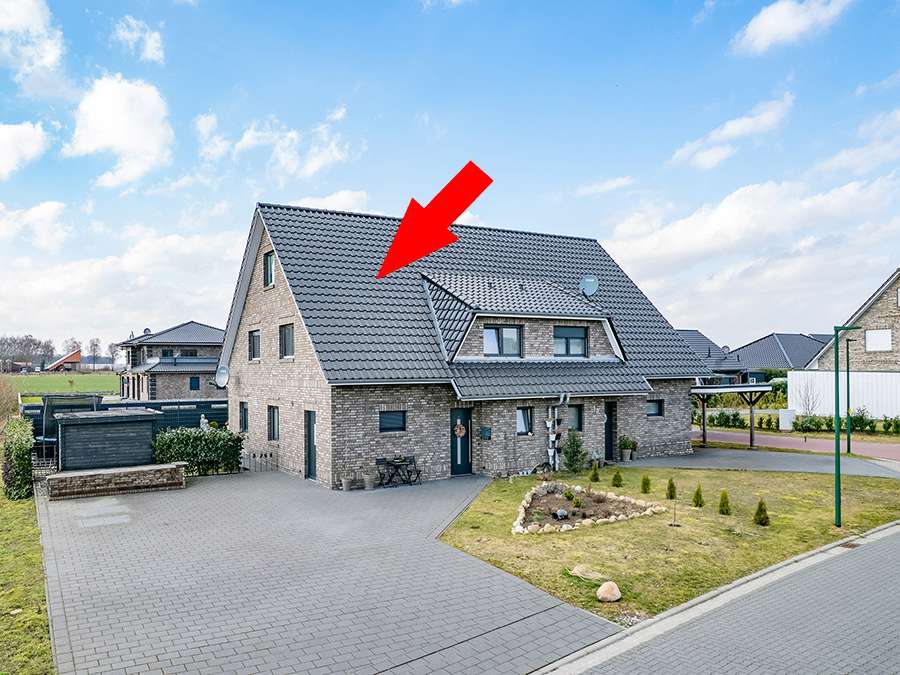 Thumbnail-Haus zum Kaufen in Fredenbeck 449.000,00 € 131 m²