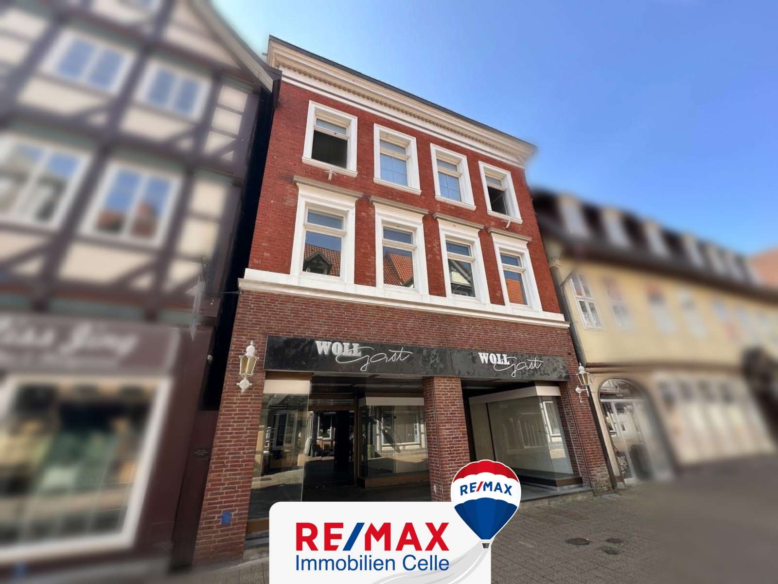 Thumbnail-Einzelhandel in Celle 2.100,00 € 151 m²