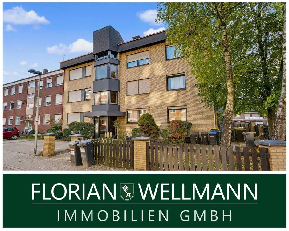 Thumbnail-Wohnung zum Kaufen in Rheine 199.000,00 € 101.15 m²