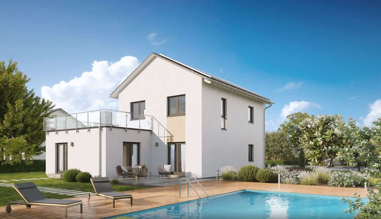 Thumbnail-Haus zum Kaufen in Erlenmoos 468.444,00 € 136.78 m²
