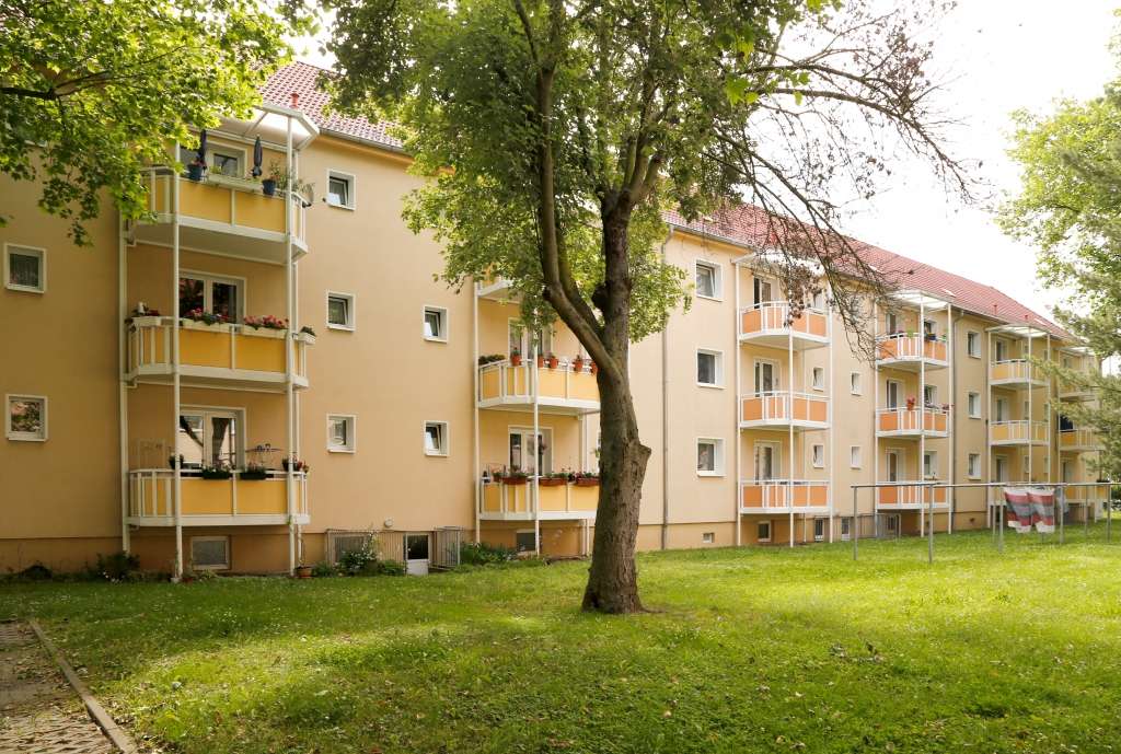Thumbnail-Wohnung zum Mieten in Weißenfels 369,46 € 63.7 m²