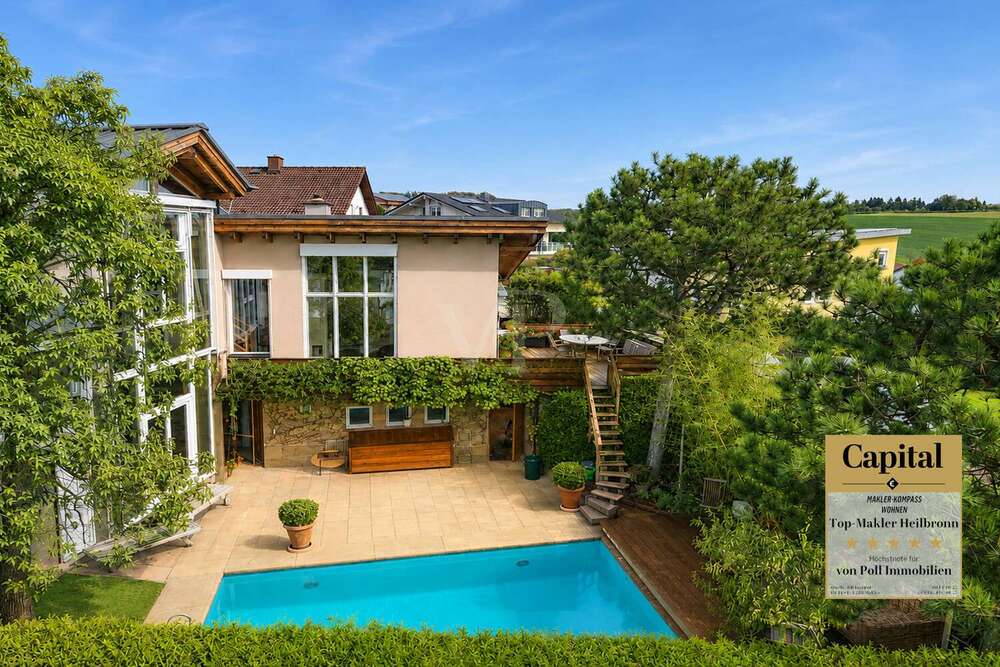 Thumbnail-Haus zum Kaufen in Sinsheim Steinsfurt 1.390.000,00 € 225 m²