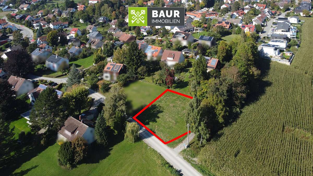 Thumbnail-Grundstück zu verkaufen in Wilhelmsdorf 239.500,00 € 808 m²