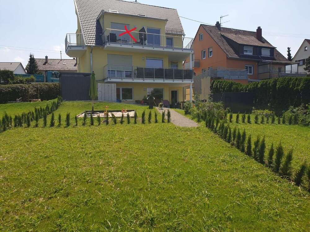 Thumbnail-Wohnung zum Mieten in Nürtungen-Reudern 1.100,00 € 77.29 m²