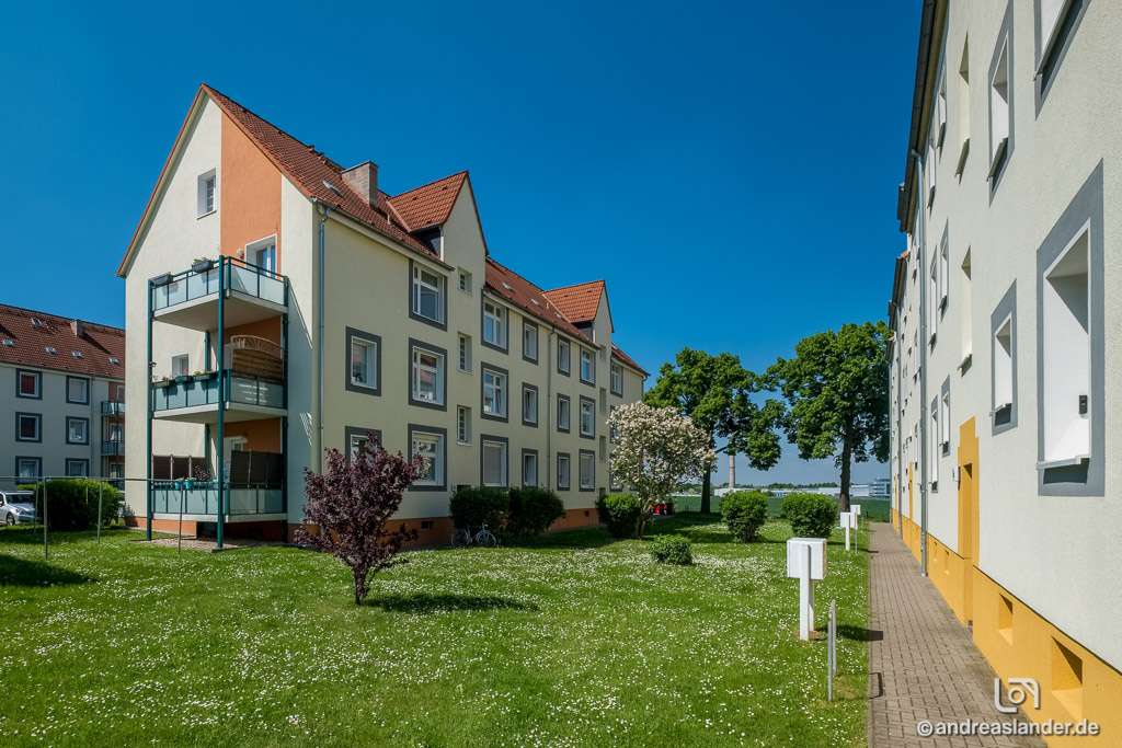 Thumbnail-Wohnung zum Mieten in Magdeburg 435,00 € 58 m²