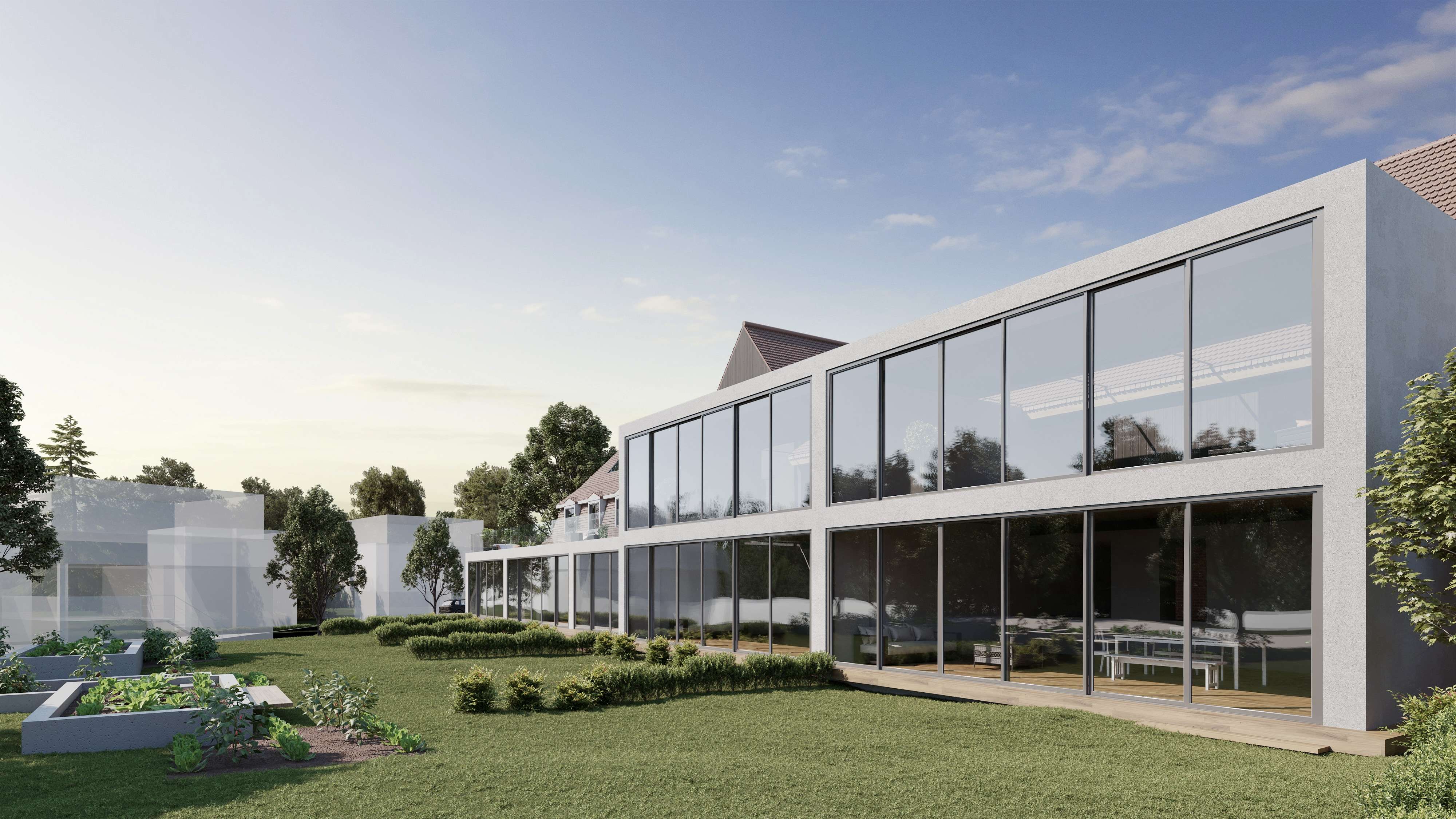 Thumbnail-Haus zum Kaufen in Roßdorf 789.500,00 € 144.44 m²
