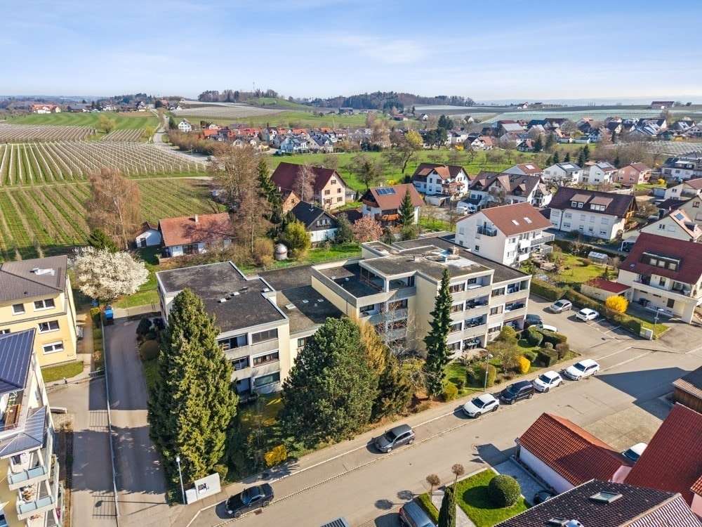 Thumbnail-Wohnung zum Kaufen in Friedrichshafen 339.000,00 € 92.86 m²