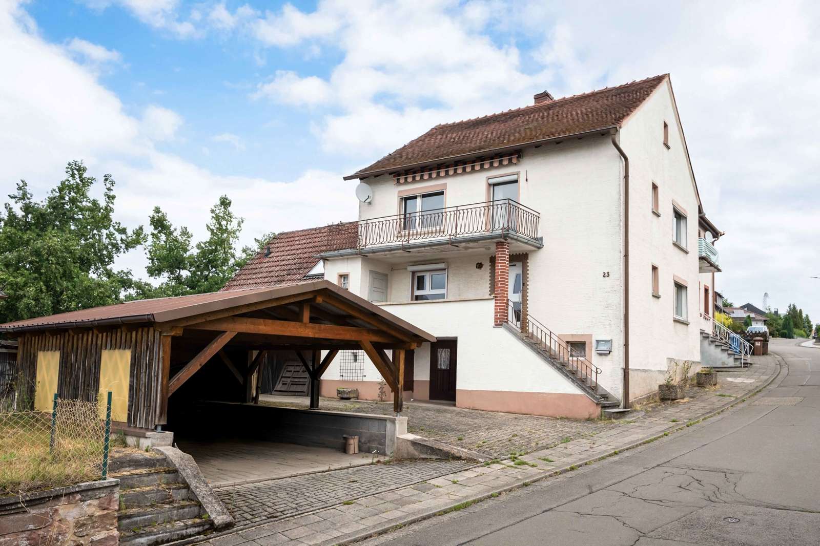 Thumbnail-Haus zum Kaufen in Katzweiler 199.000,00 € 110 m²