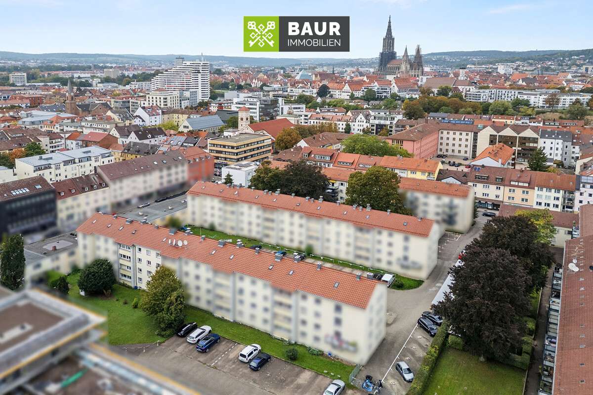 Thumbnail-Wohnung zum Kaufen in Neu Ulm 189.000,00 € 53 m²