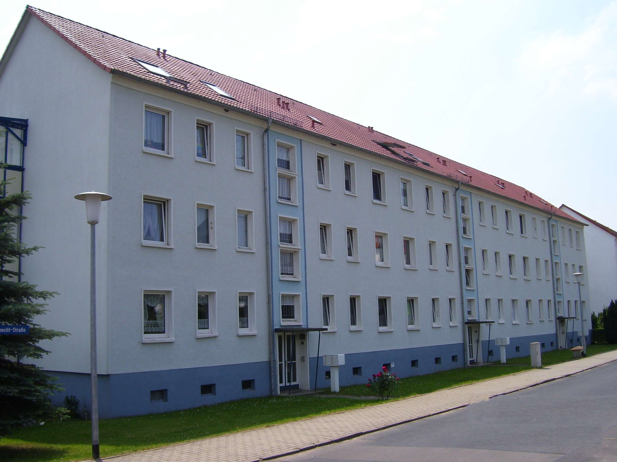 Thumbnail-Wohnung zum Mieten in Sollstedt 320,00 € 56.5 m²