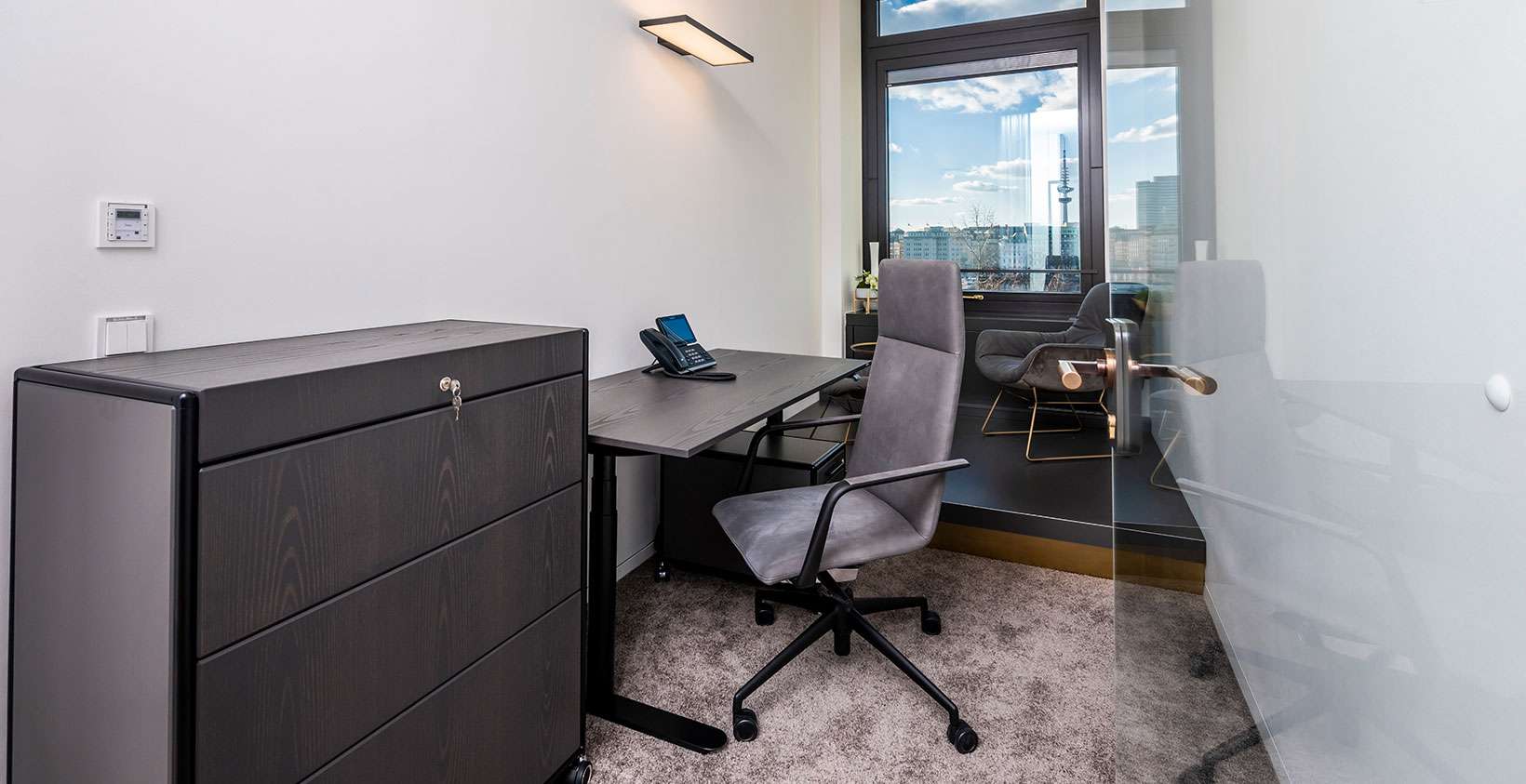 Thumbnail-Büro in Hamburg 2.800,00 € 32 m²