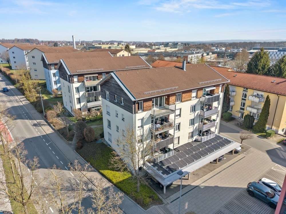 Thumbnail-Wohnung zum Kaufen in Friedrichshafen 395.000,00 € 93 m²