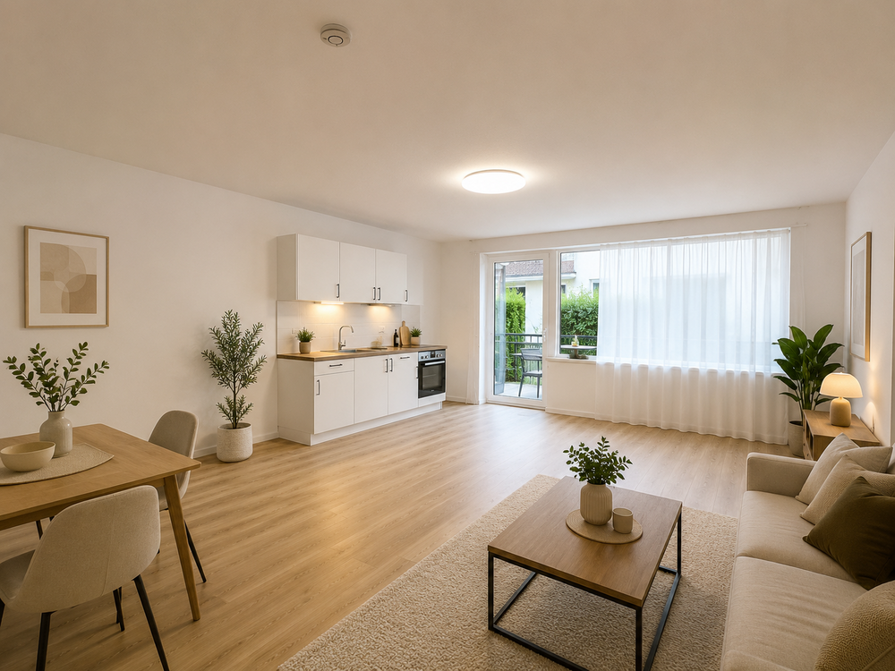 Thumbnail-Wohnung zum Mieten in Stolberg 485,00 € 44 m²