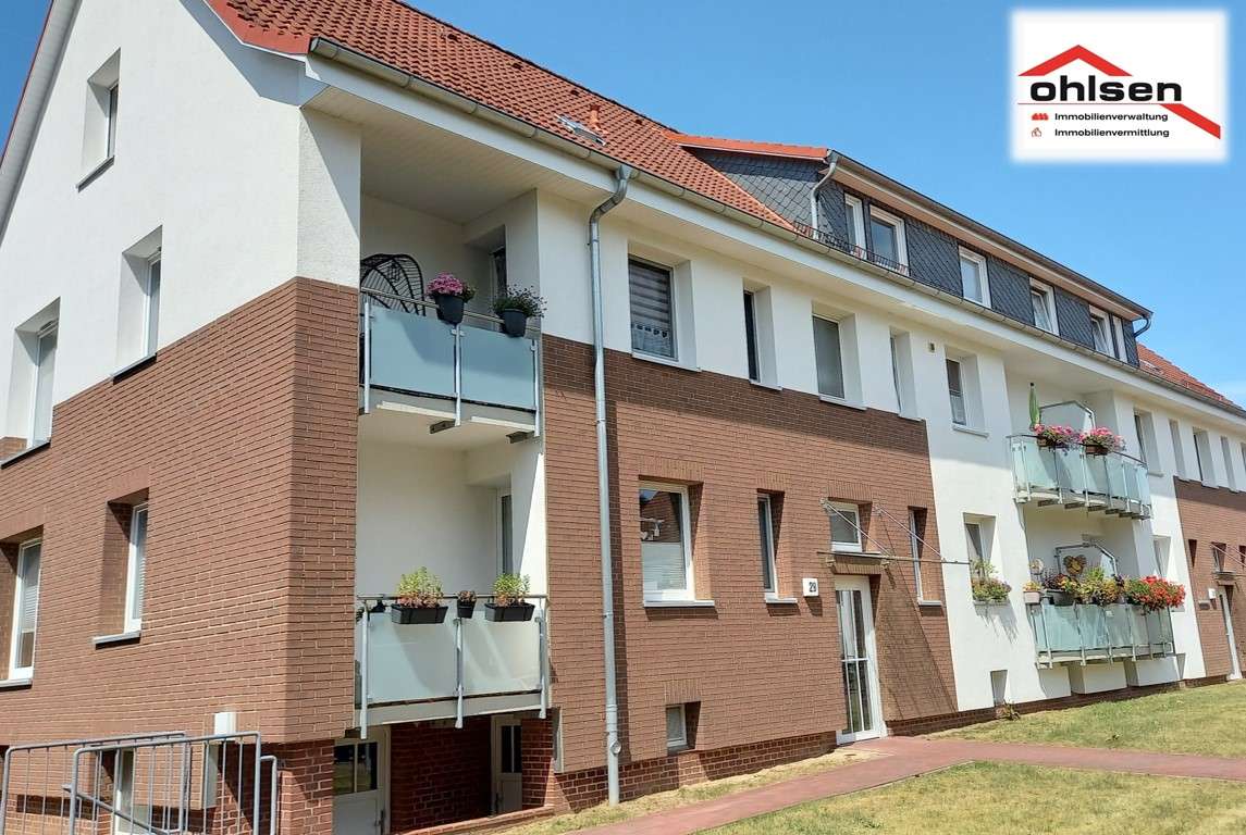 Thumbnail-Wohnung zum Mieten in Itzehoe 500,00 € 51.49 m²