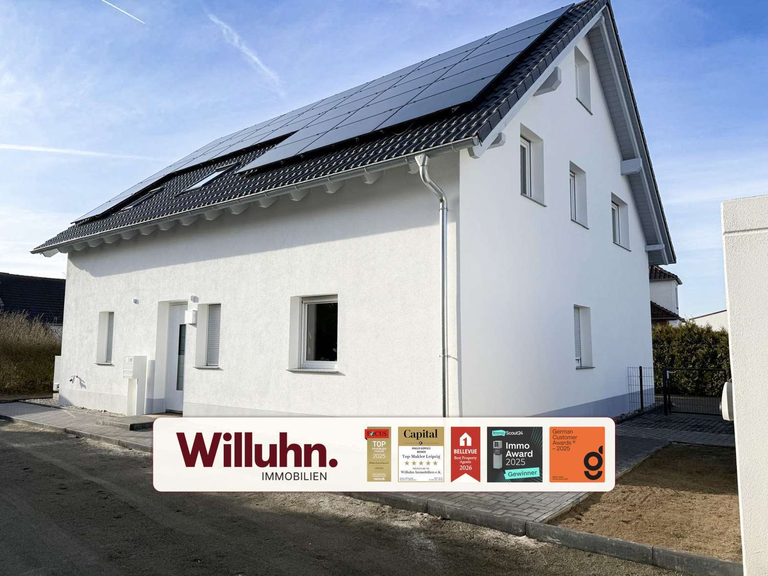 Thumbnail-Wohnung zum Mieten in Zschepplin 1.275,00 € 120 m²