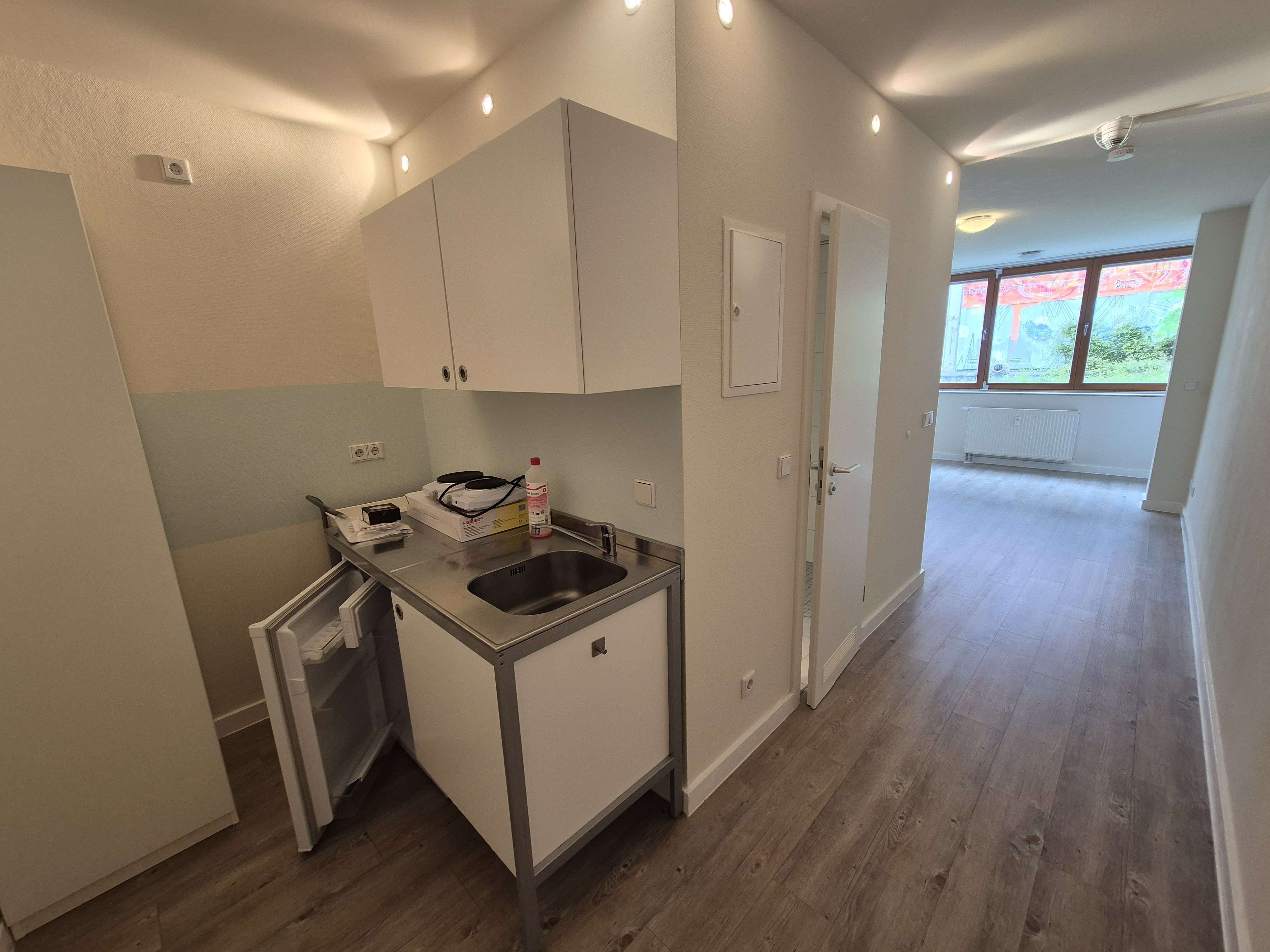 Thumbnail-Wohnung zum Mieten in Dresden 338,00 € 26 m²