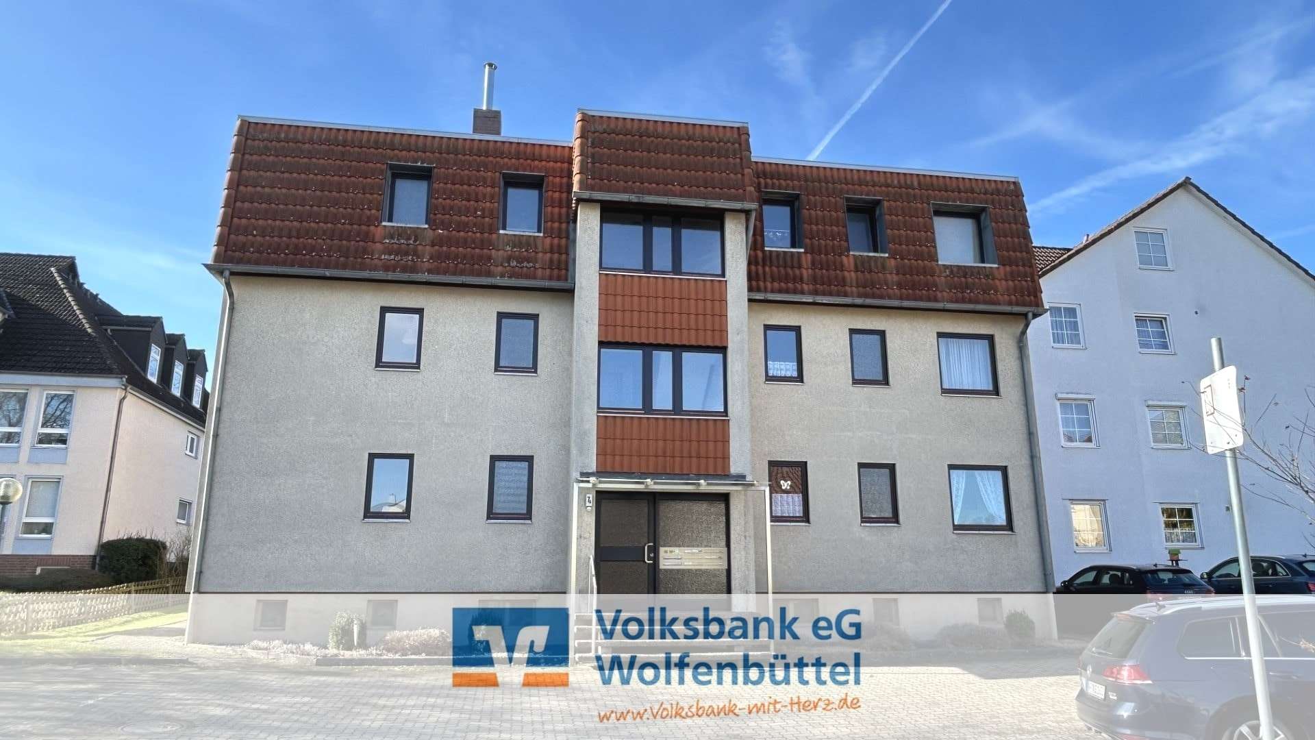 Thumbnail-Wohnung zum Kaufen in Wolfenbüttel 135.000,00 € 72.42 m²