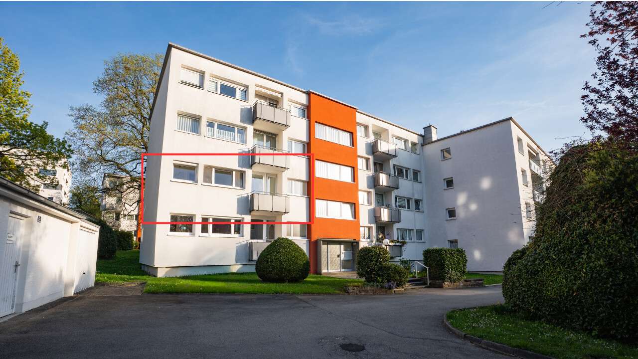 Thumbnail-Wohnung zum Kaufen in Lindau (Bodensee) Aeschach 448.500,00 € 82 m²
