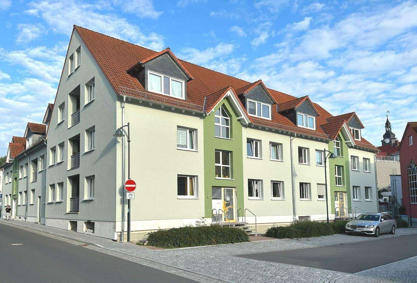 Thumbnail-Wohnung zum Mieten in Ilmenau 610,00 € 75 m²
