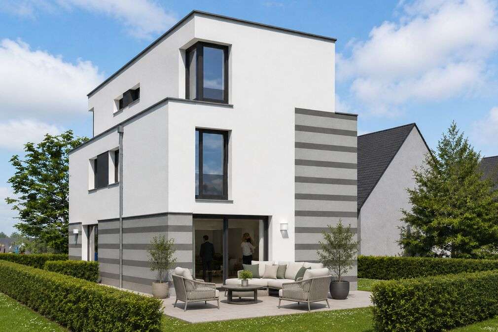 Thumbnail-Haus zum Kaufen in Hamburg Lohbrügge 895.000,00 € 136 m²