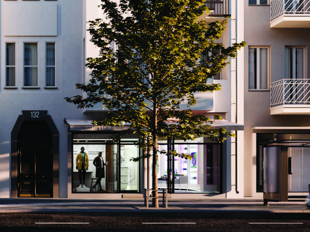 Thumbnail-Einzelhandel in Berlin 384.156,00 € 71.14 m²