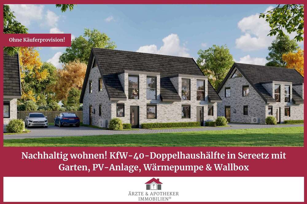 Thumbnail-Haus zum Kaufen in Bad Schwartau Sereetz 479.000,00 € 115 m²