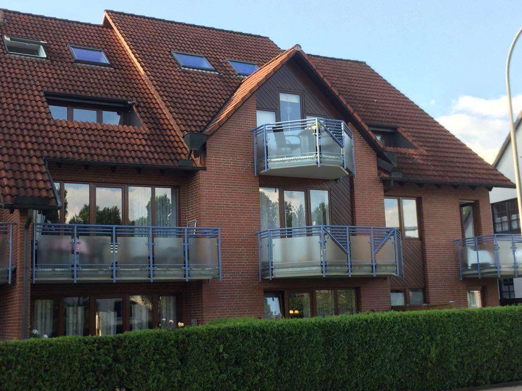 Thumbnail-Wohnung zum Mieten in Herford 400,00 € 40 m²