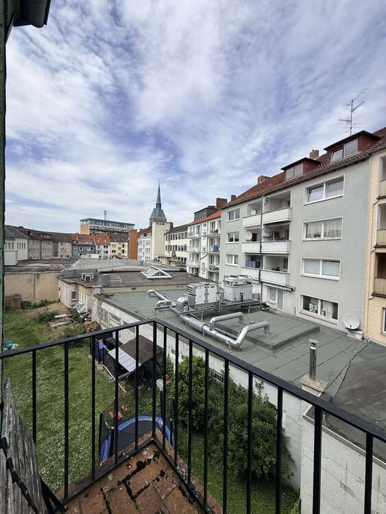 Thumbnail-Wohnung zum Mieten in Hildesheim 595,00 € 65 m²
