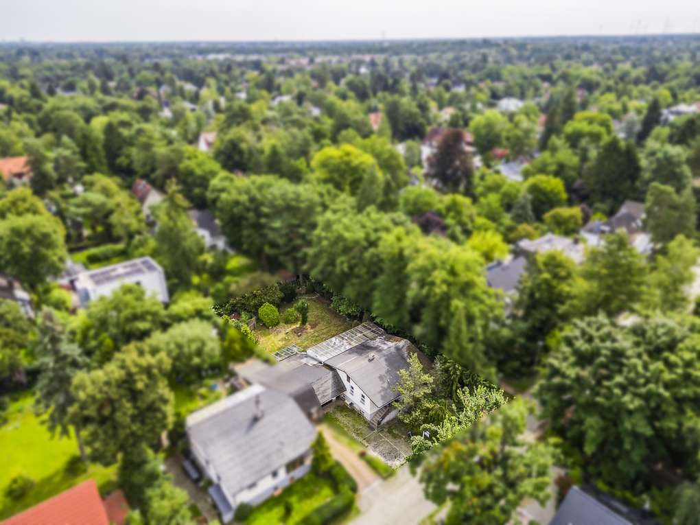 Thumbnail-Grundstück zu verkaufen in Kleinmachnow 718.000,00 € 921 m²