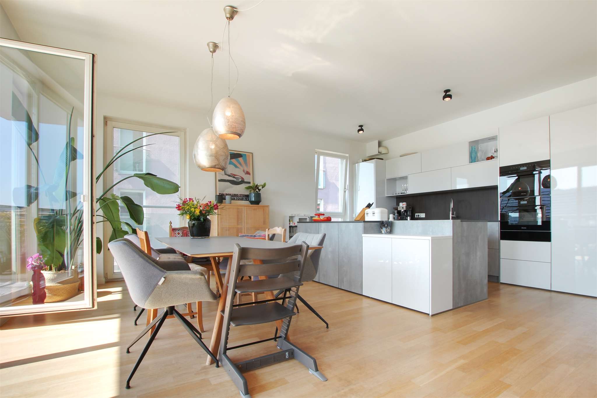 Thumbnail-Wohnung zum Mieten in Frankfurt 3.480,00 € 145 m²