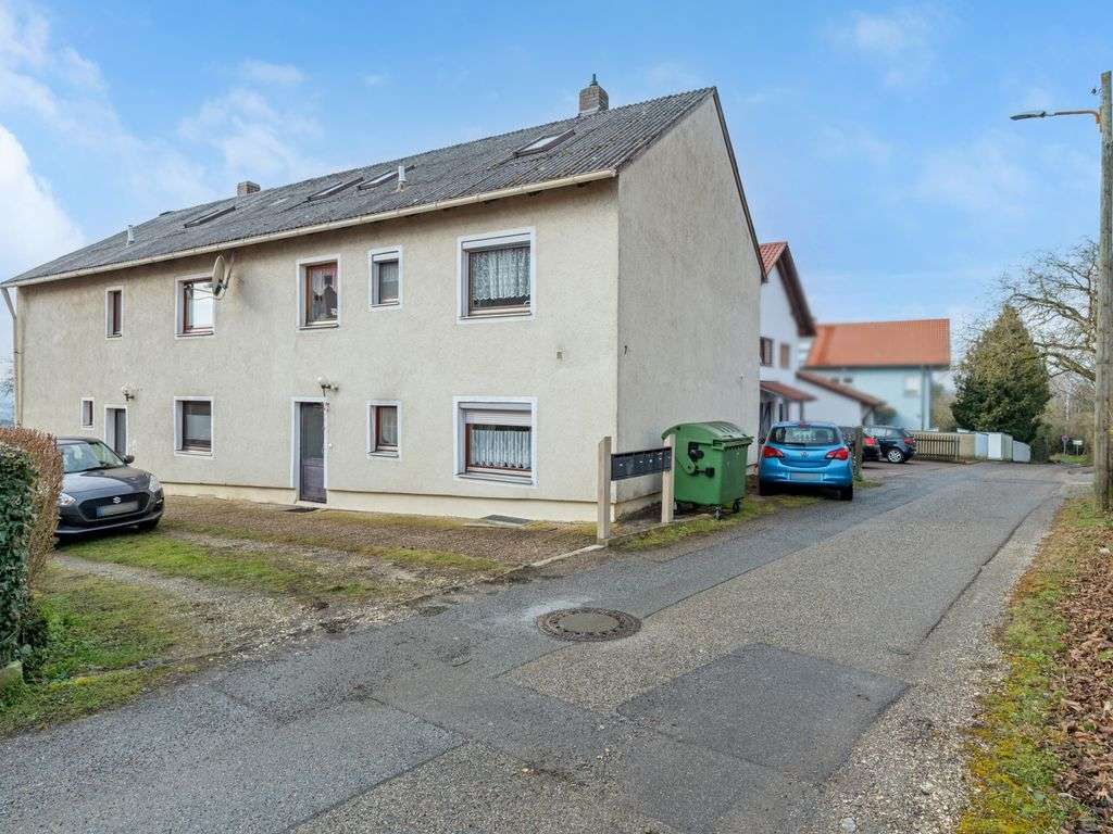 Thumbnail-Wohnung zum Kaufen in Regensburg 165.000,00 € 60 m²