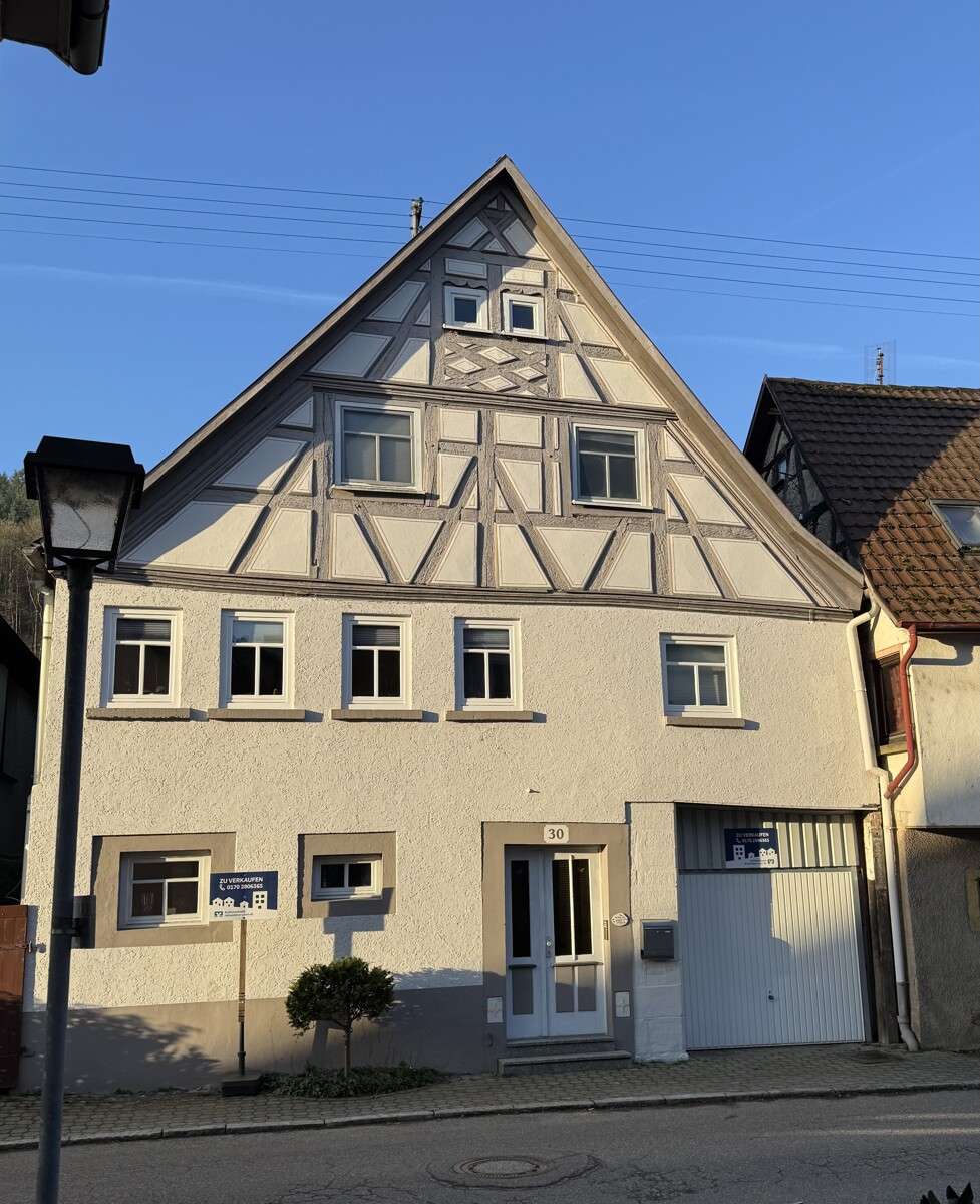 Thumbnail-Haus zum Kaufen in Forchtenberg Sindringen 329.000,00 € 143 m²