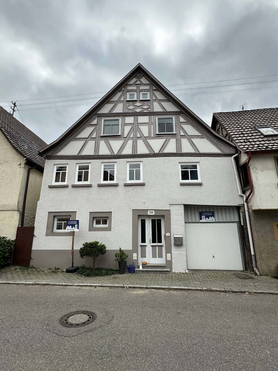 Thumbnail-Haus zum Kaufen in Forchtenberg Sindringen 329.000,00 € 143 m²