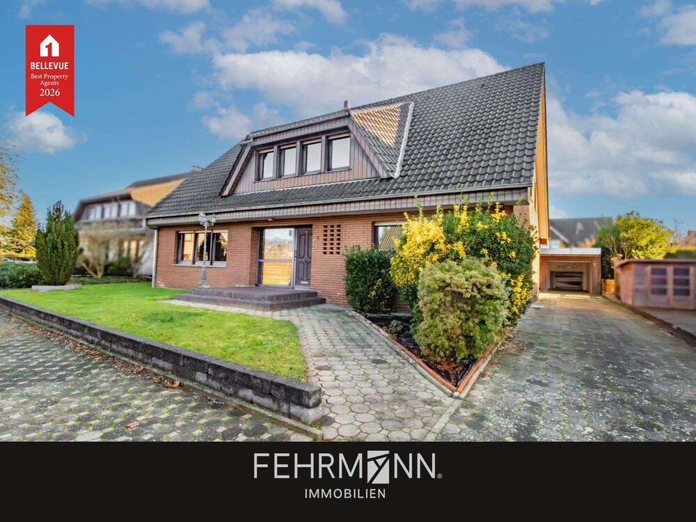 Thumbnail-Haus zum Kaufen in Haren (Ems) 299.000,00 € 214 m²