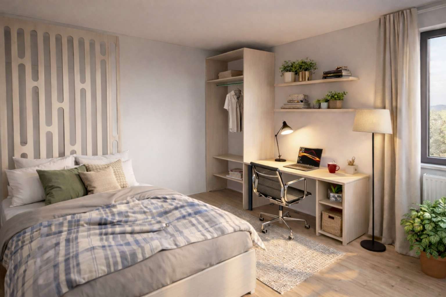 Thumbnail-Wohnung zum Mieten in Mönchengladbach 1.220,00 € 75.9 m²