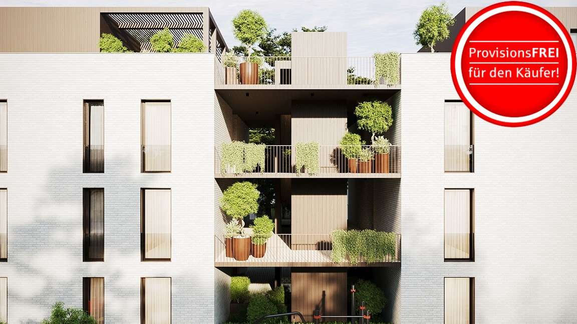 Thumbnail-Wohnung zum Kaufen in Freiburg 533.000,00 € 68 m²