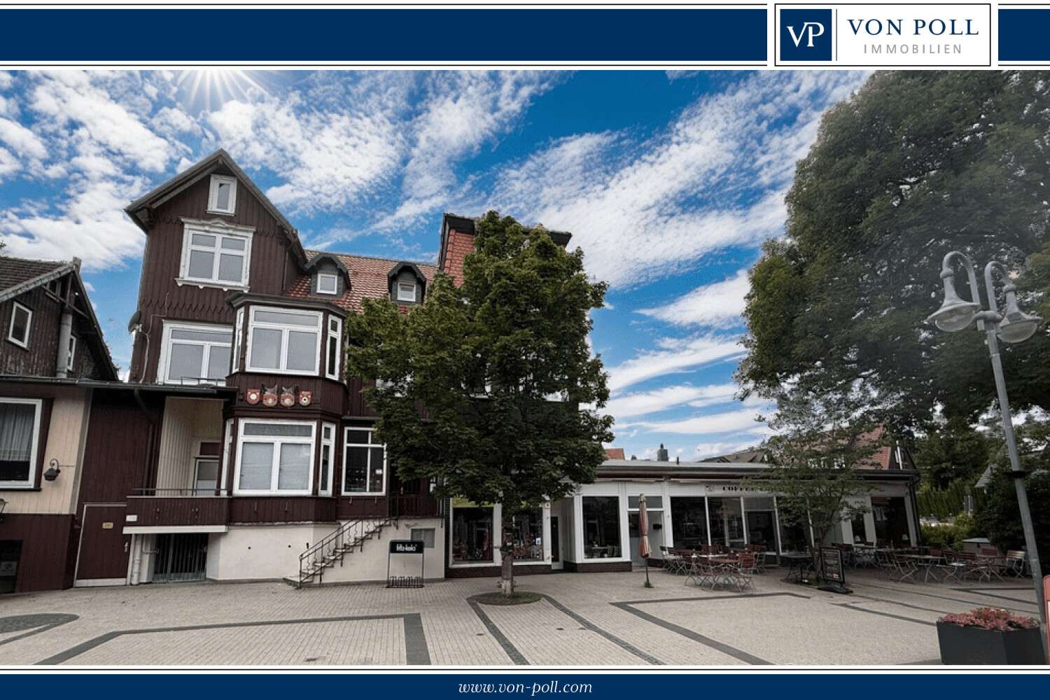 Thumbnail-Haus zum Kaufen in Goslar Hahnenklee 354.999,00 € 450 m²